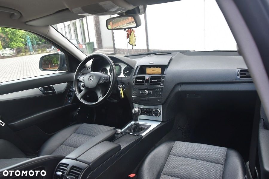 Mercedes-Benz Klasa C 200 Kompressor Avantgarde - 20