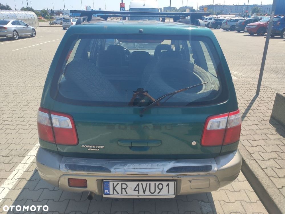 Subaru Forester 2.0GX 16v 4x4 - 4