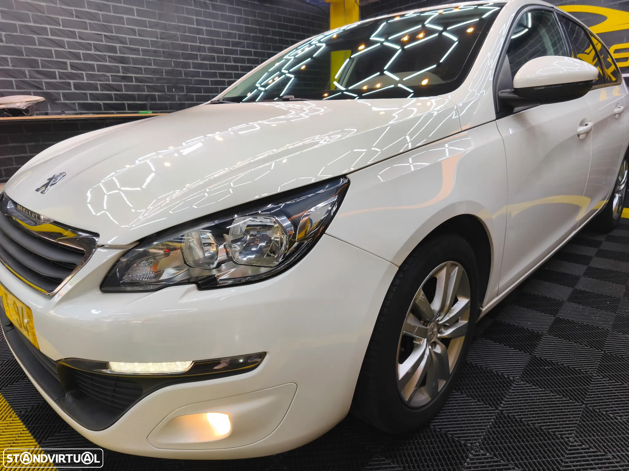 Peugeot 308 SW 1.6 BlueHDi Active J17 - 5