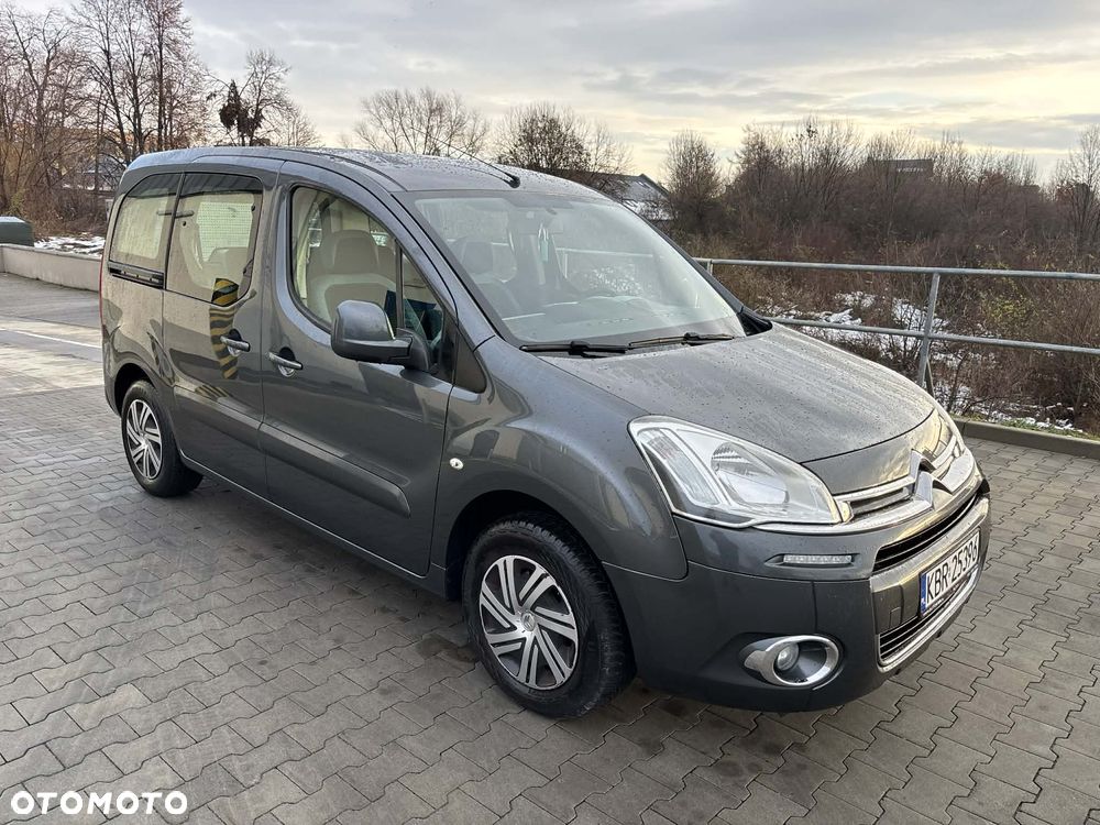 Citroën Berlingo Multispace HDi 90 FAP Selection - 5