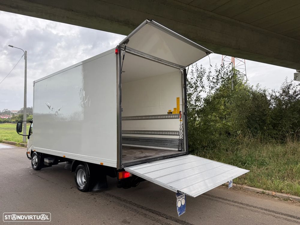 Toyota DYNA M 35.33 3.0 D4D AC ABS Plataforma - 5