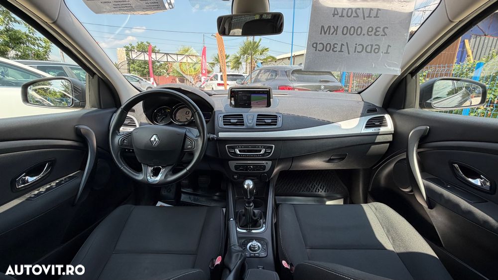 Renault Megane ENERGY dCi 130 INTENS - 6