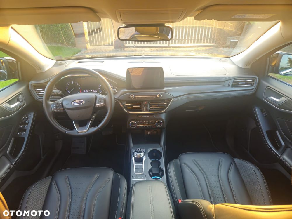 Ford Focus 1.5 EcoBlue Start-Stopp-System TITANIUM VIGNALE - 19