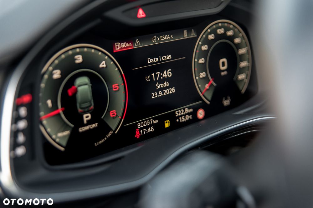 Audi Q7 50 TDI mHEV Quattro S Line Tiptr - 21