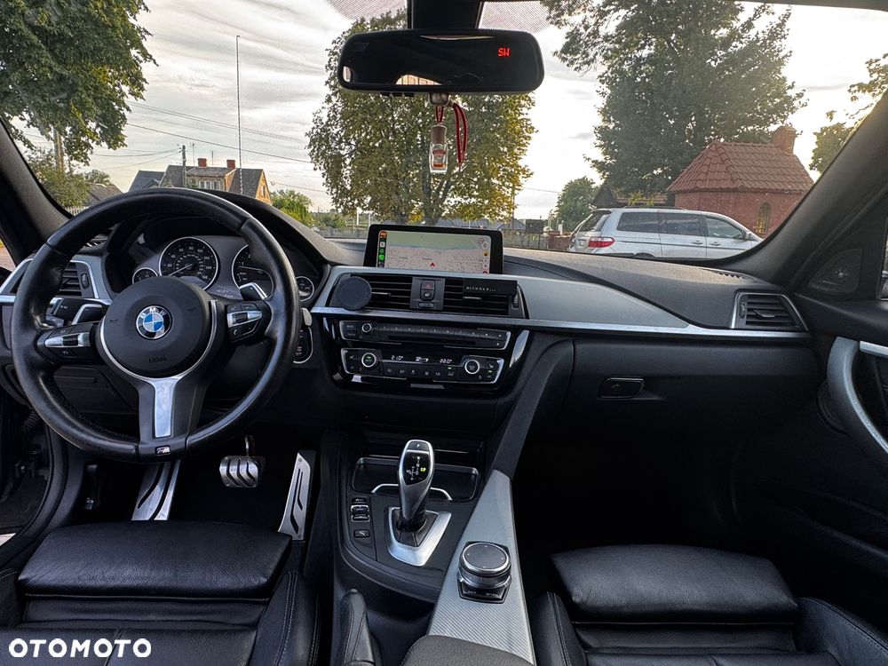 BMW Seria 3 340i M Sport Sport - 18