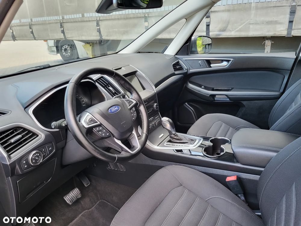 Ford Galaxy 2.0 TDCi Titanium PowerShift - 16