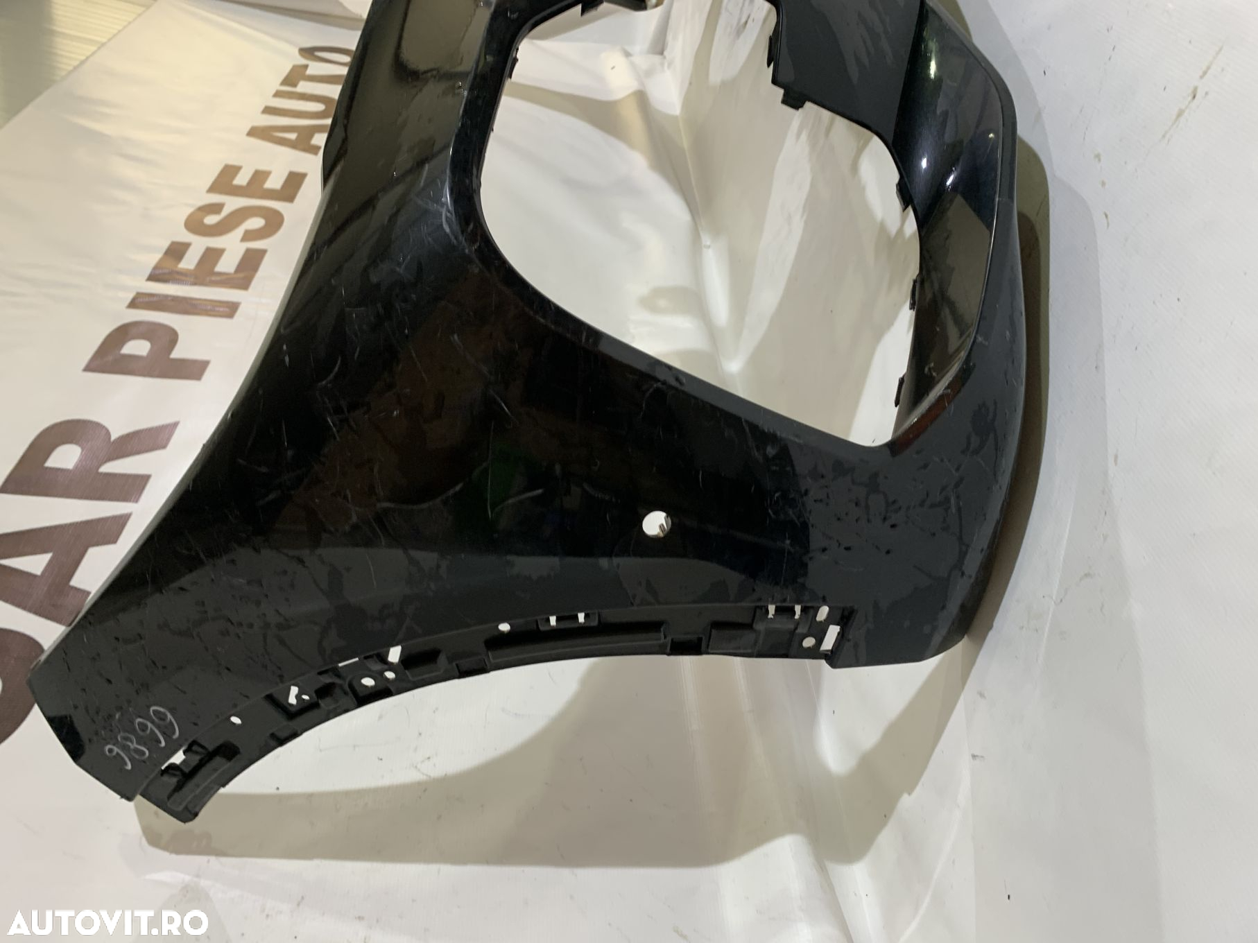 Bara fata BMW X5, G05, M-Sport, 2018, 2019, 2020, 2021, 2022, cod origine OE 51118069207. - 10