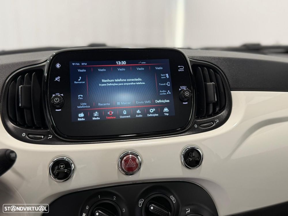 Fiat 500 1.0 Hybrid Dolcevita - 9