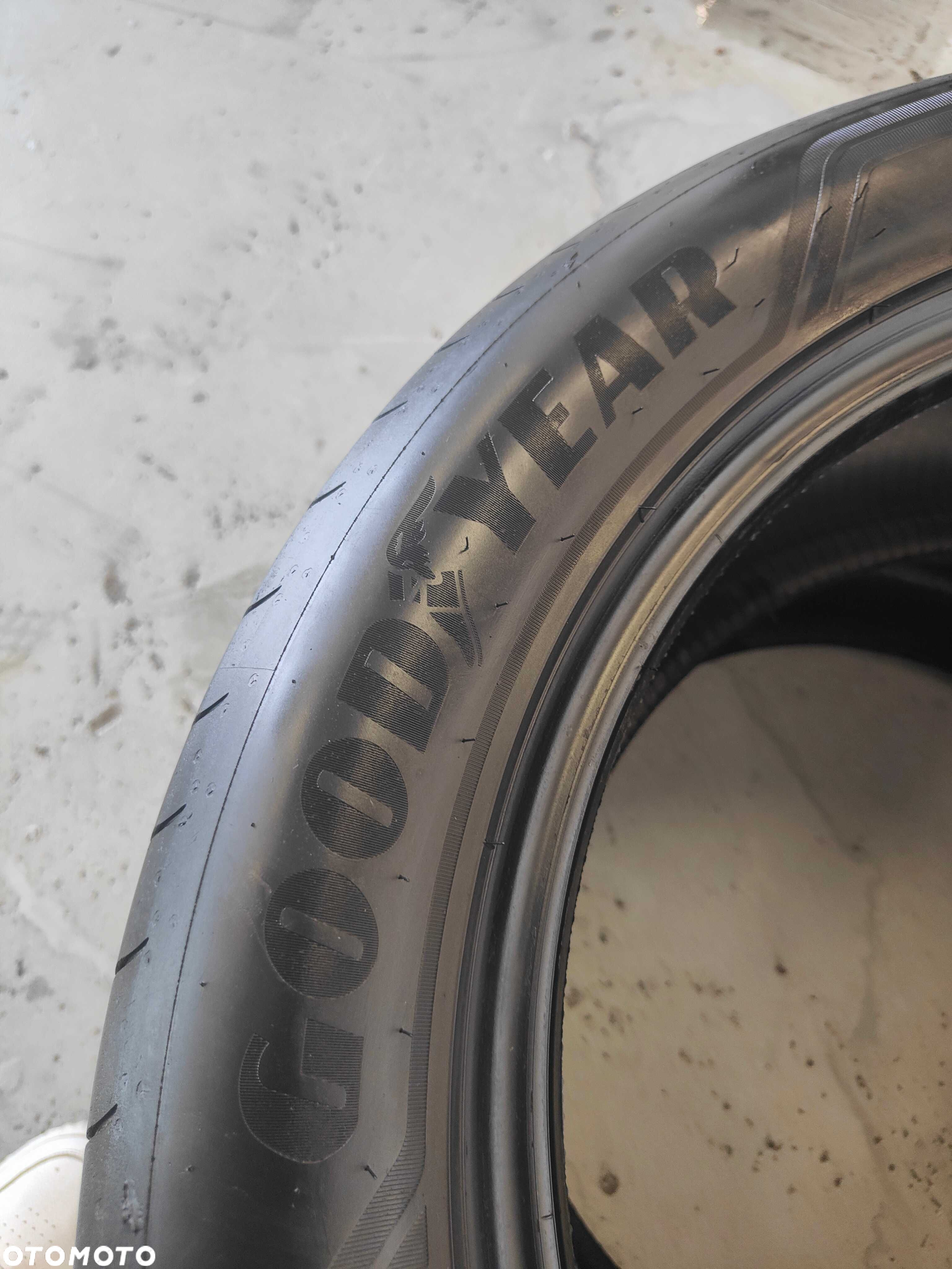 :346 Opony letnie GoodYear Eagle F1 235/55/19 101Y - 5