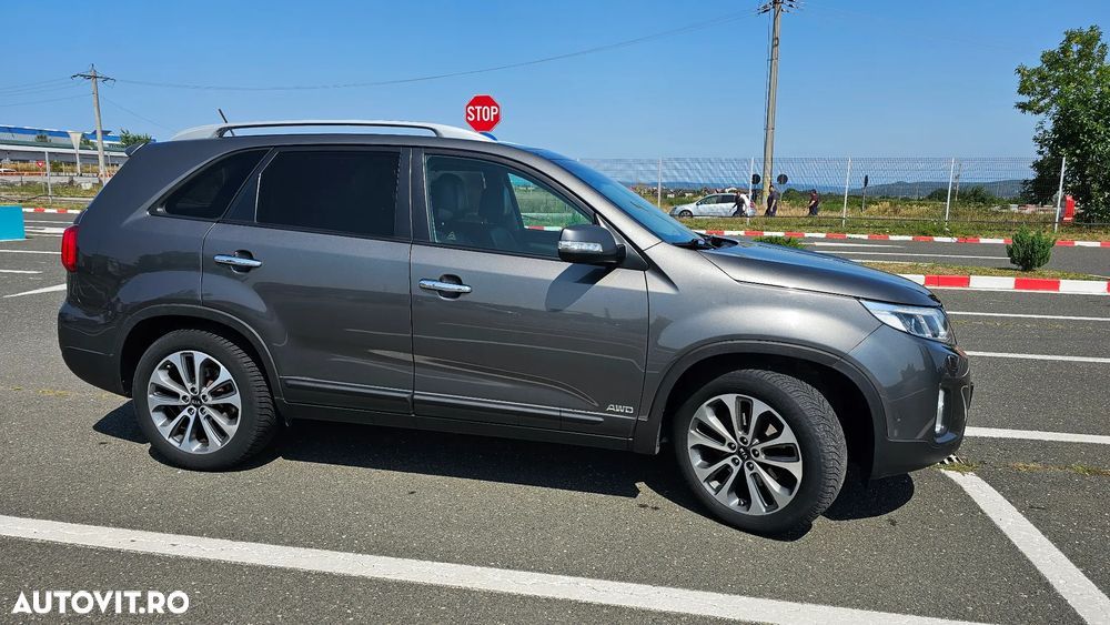 Kia Sorento 2.2 DSL EXECUTIVE AT 4x4 - 2