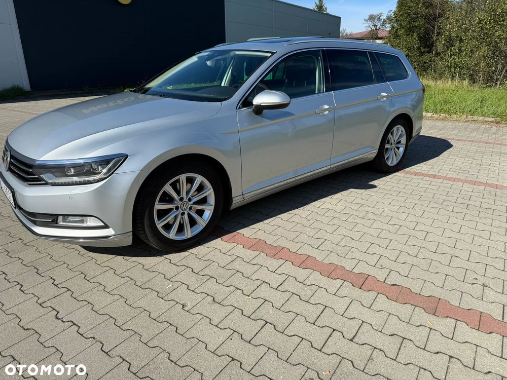 Volkswagen Passat - 3