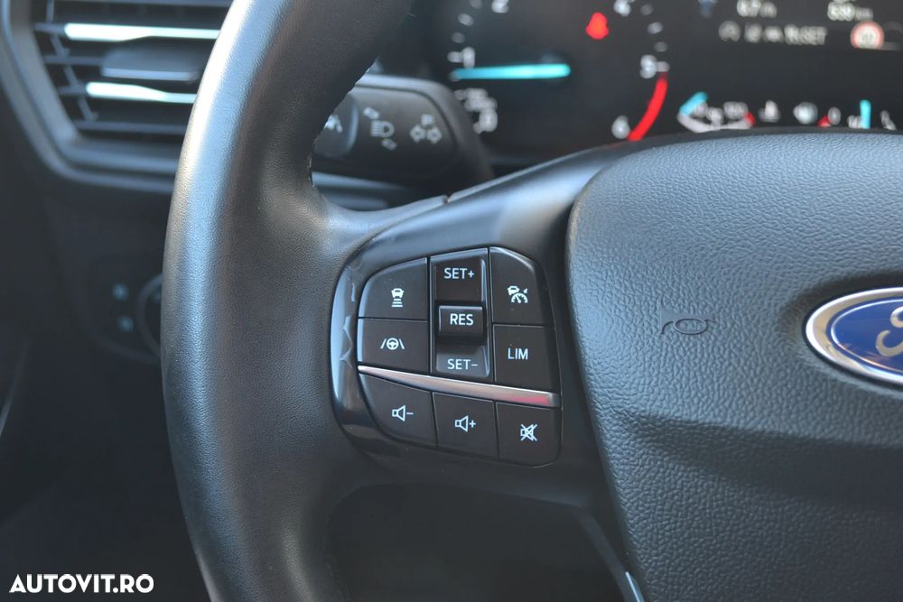 Ford Focus 1.5 EcoBlue Titanium - 14