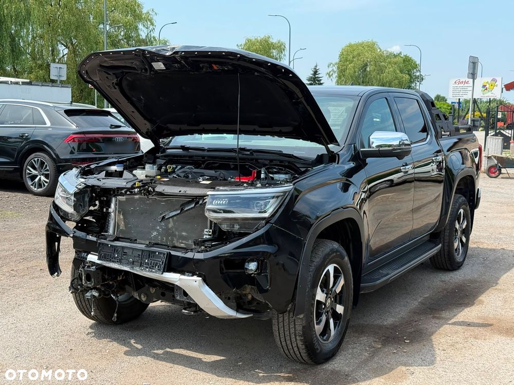 Volkswagen Amarok 3.0 V6 TDi 4MOTION Style - 10
