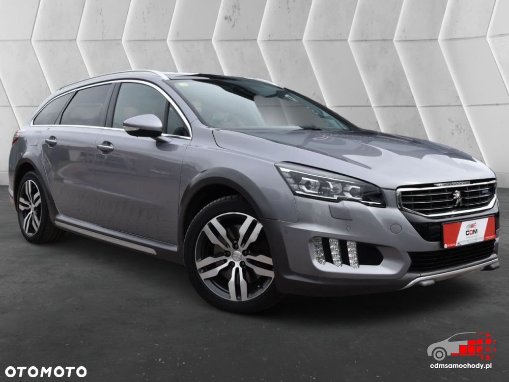 Peugeot 508 - 2