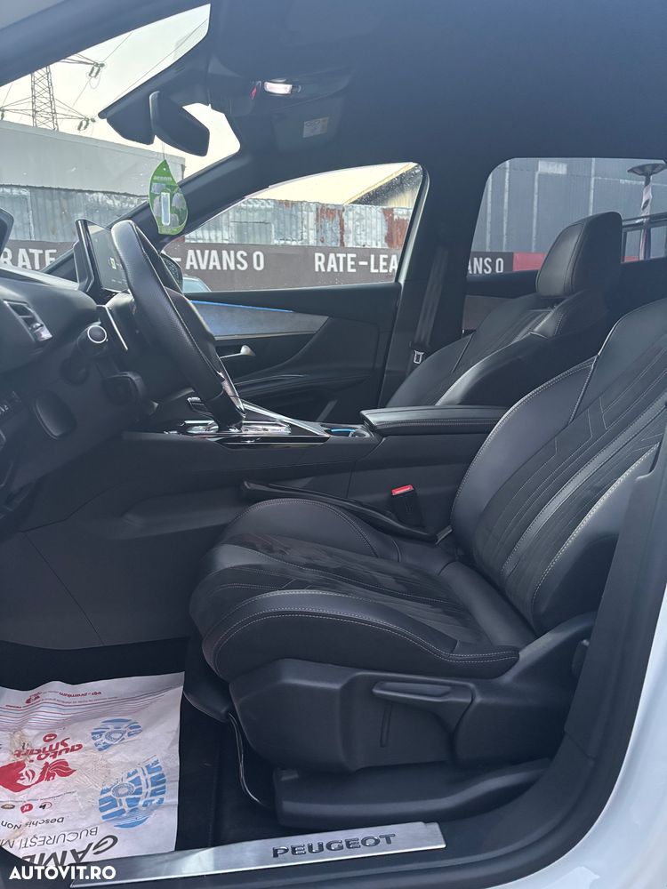 PEUGEOT 3008 2022 — imagine 13