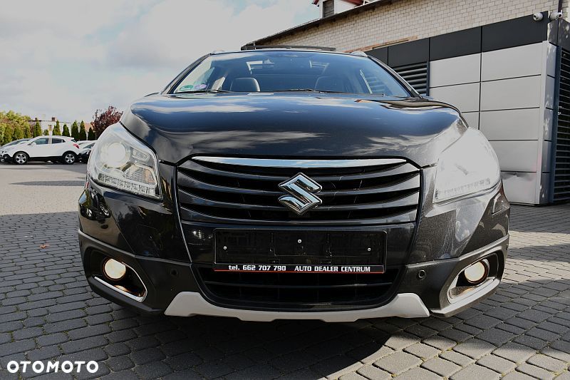 Suzuki SX4 S-Cross 1.6 VVT 4x2 limited+ - 32
