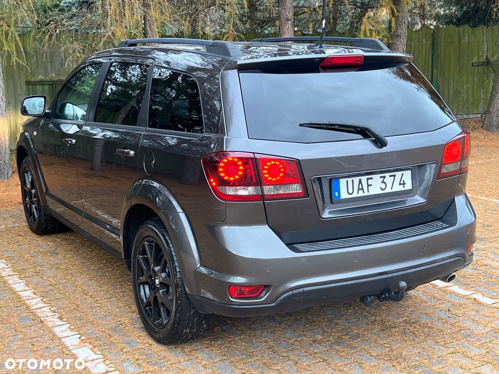 Fiat Freemont 2.0 Multijet Black Code AWD - 6