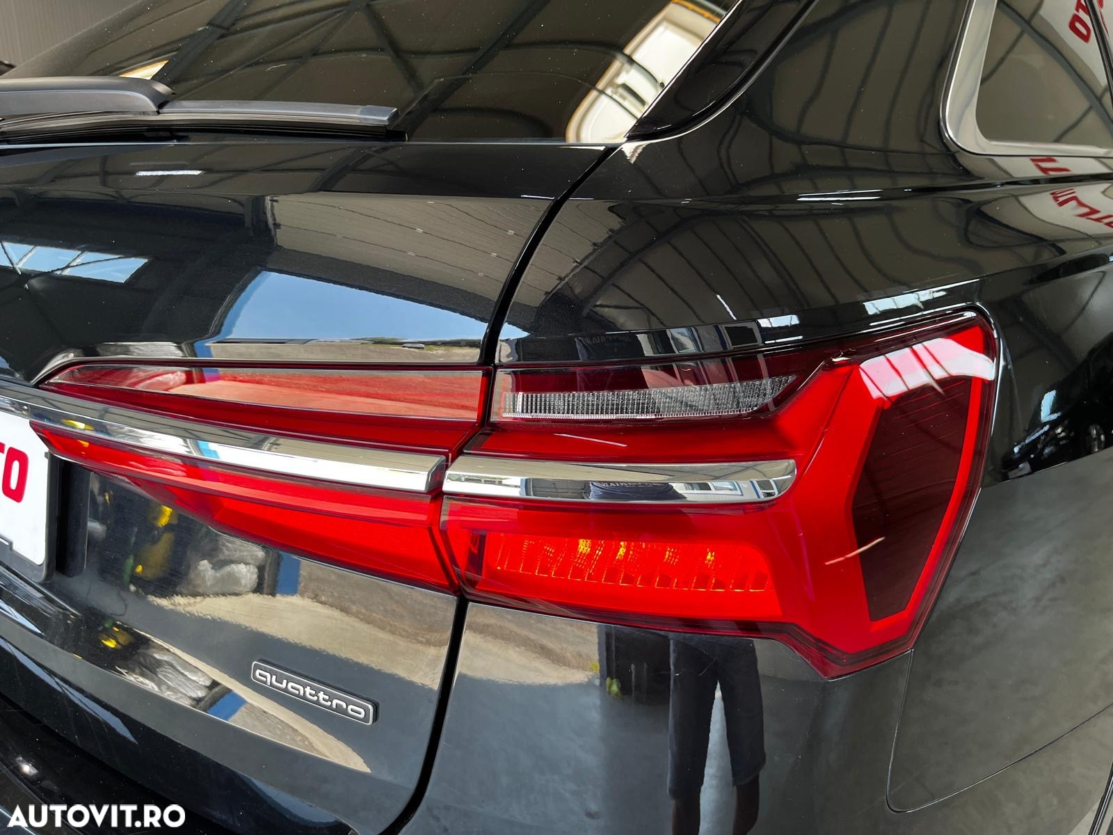 Audi A6 Allroad 3.0 45 TDI quattro Tiptronic - 31