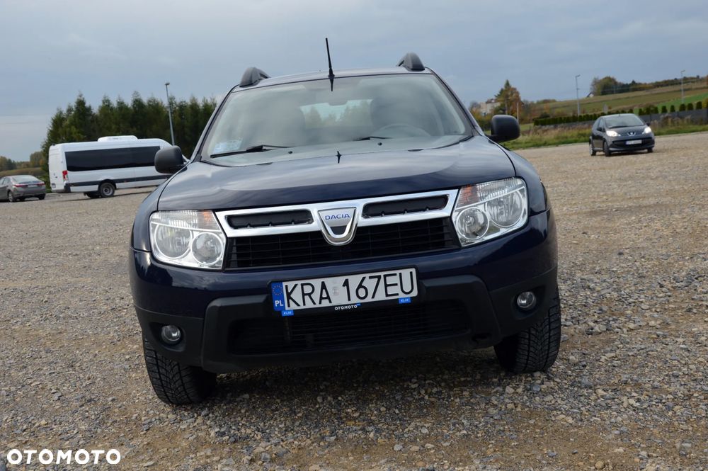 Dacia Duster 1.6 16V 4x2 - 12