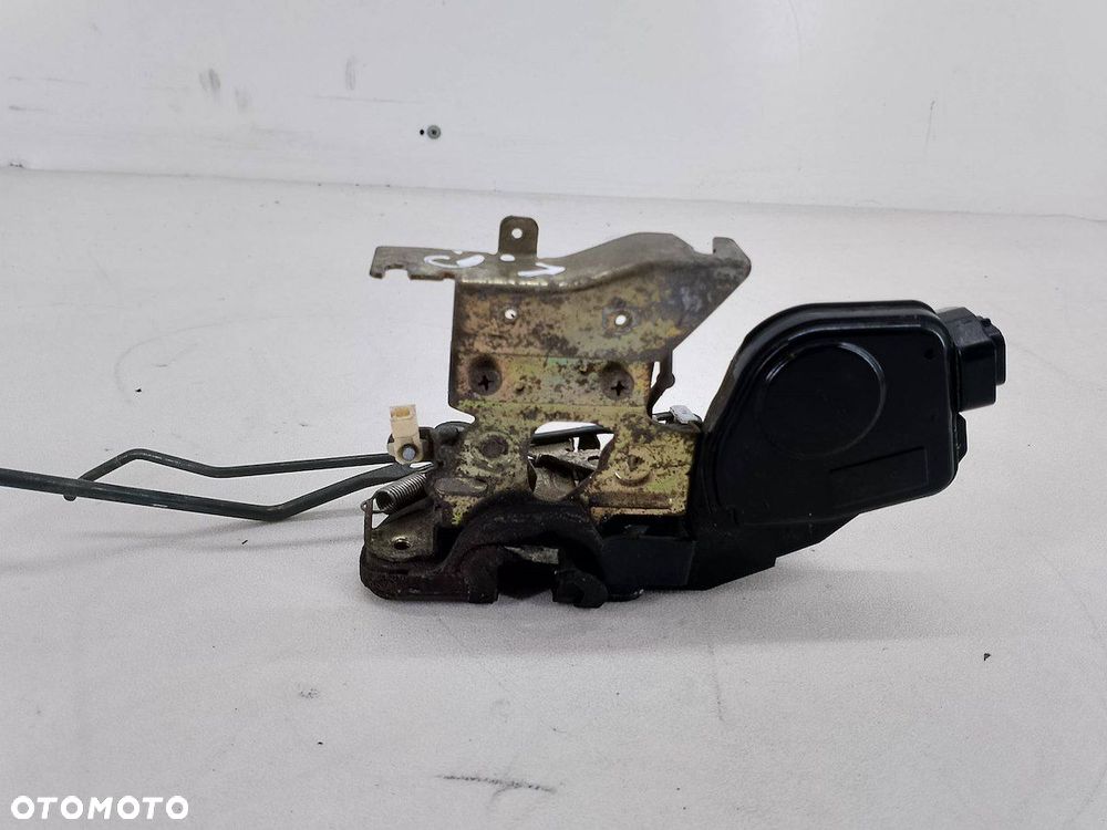 ZAMEK DRZWI LEWY PRZÓD HYUNDAI TIBURON III LIFT - 3