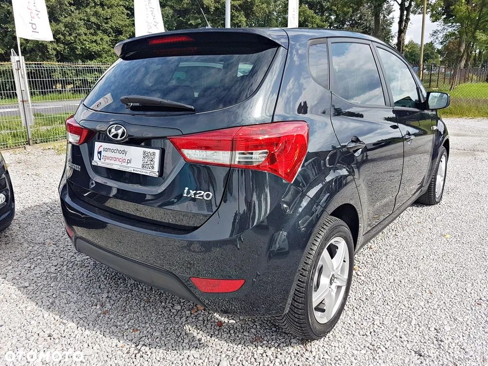 Hyundai ix20 1.4 blue Space+ - 9
