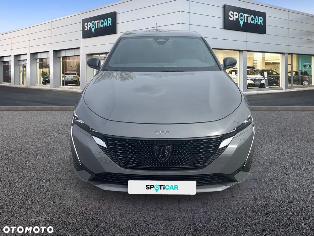 Peugeot 308 Hybrid 136e-DSC6 GT - 2