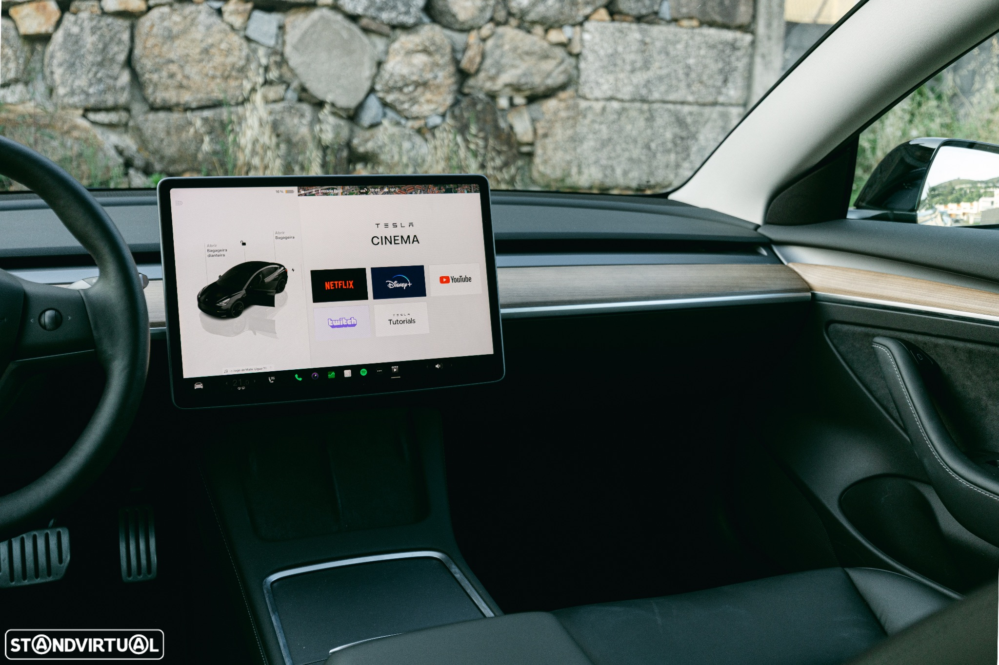 Tesla Model 3 Long Range AWD Dual Motor Performance - 17