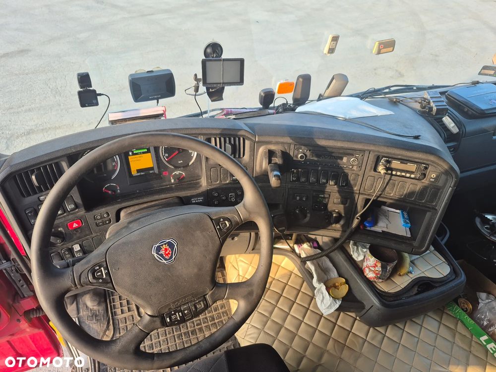 Scania r 450 - 9