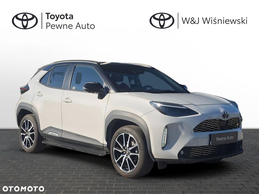 Toyota Yaris Cross Hybrid 1.5 GR Sport - 26
