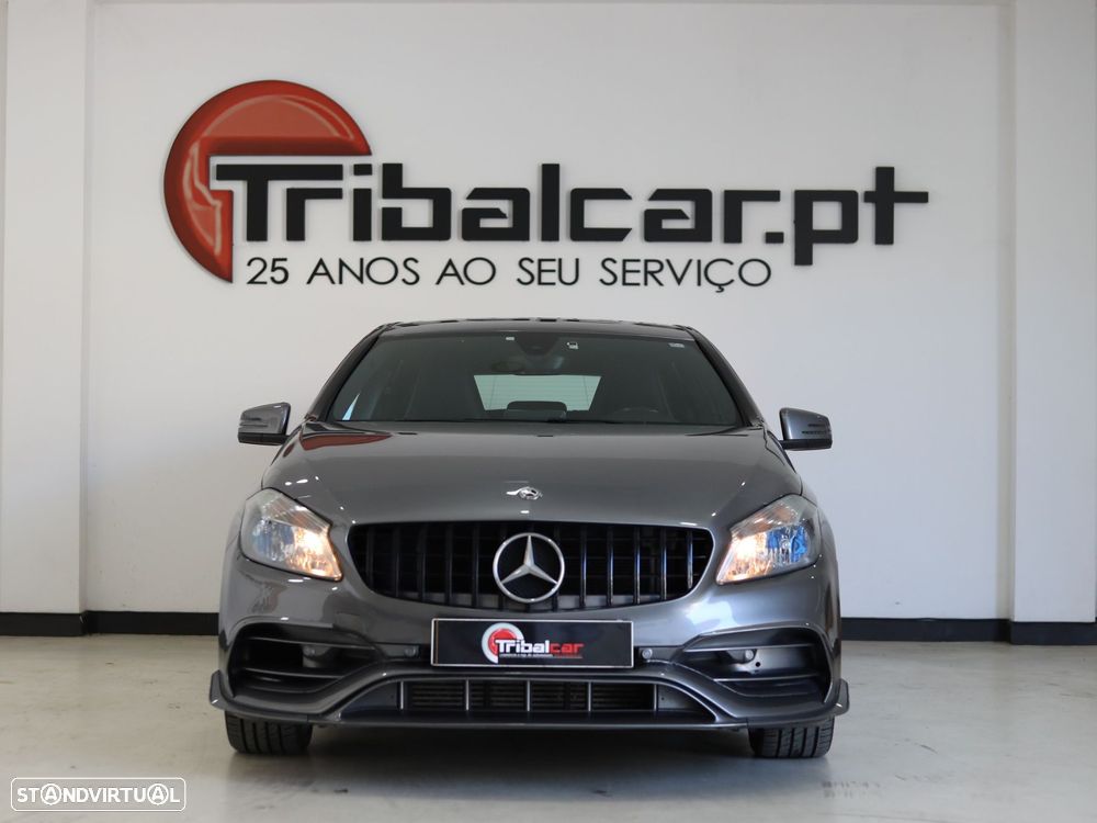 Mercedes-Benz A 180 d AMG Line Aut. - 3