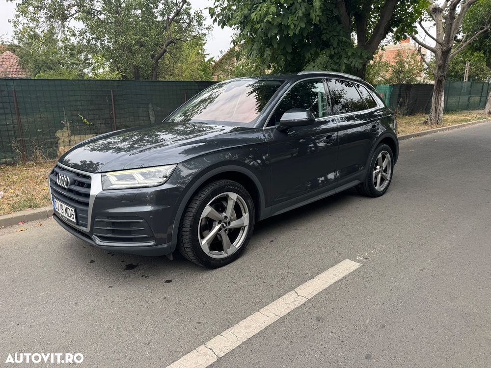 Audi Q5 2.0 TDI Quattro S tronic Basic - 2