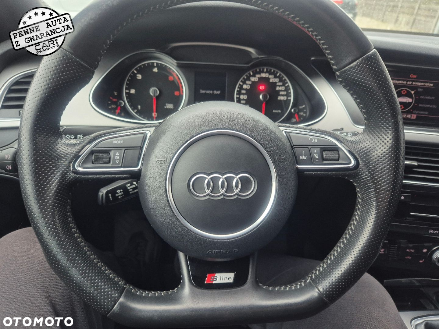Audi A4 - 26