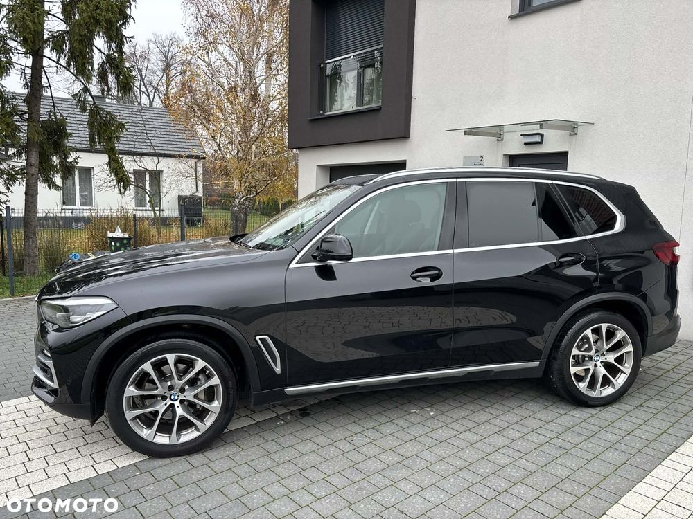 BMW X5 xDrive25d xLine - 11