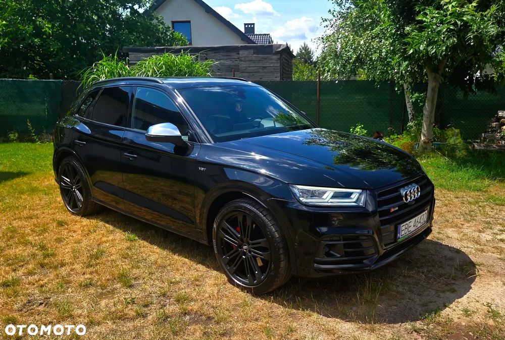 Audi SQ5 - 1