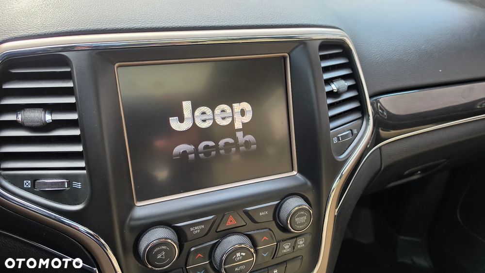 Jeep Grand Cherokee 3.6 V6 Overland - 22