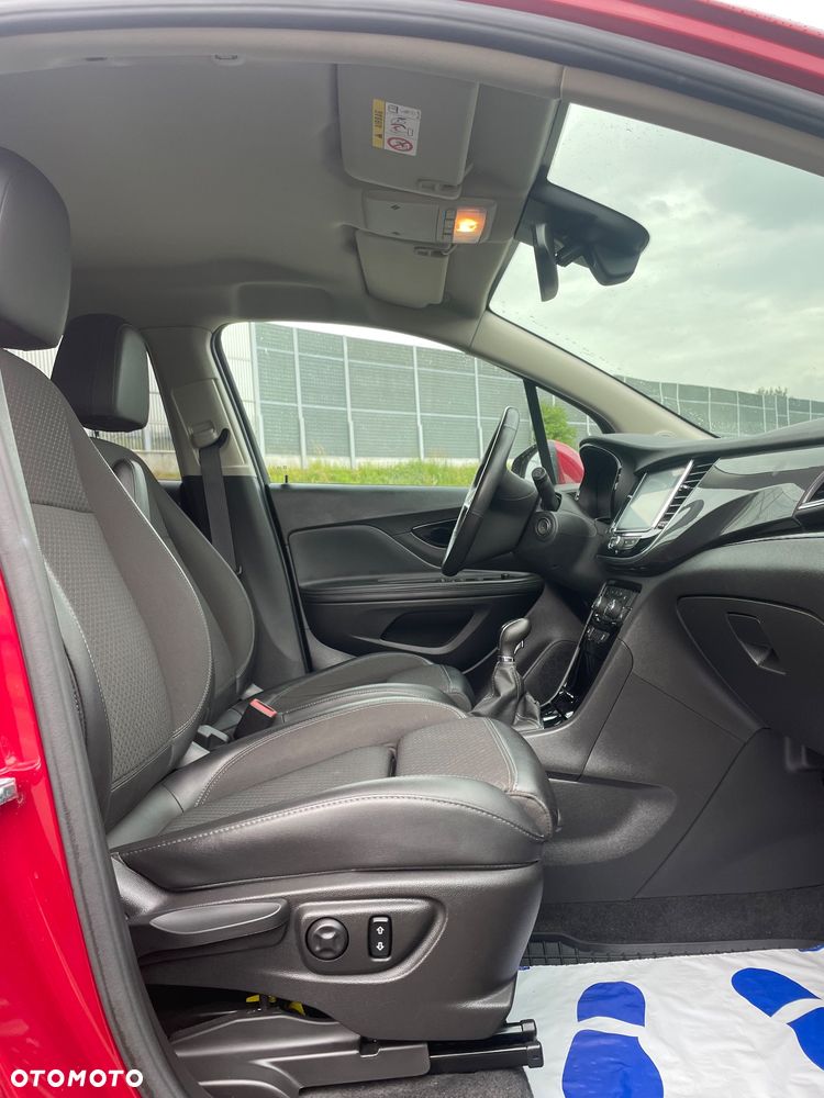 Opel Mokka - 22