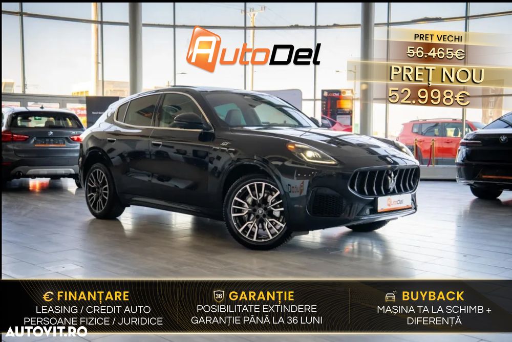 Maserati Grecale GT - 2