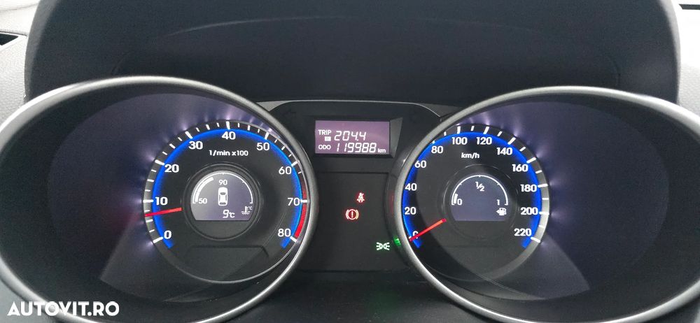 Hyundai ix35 1.6 2WD Style - 20