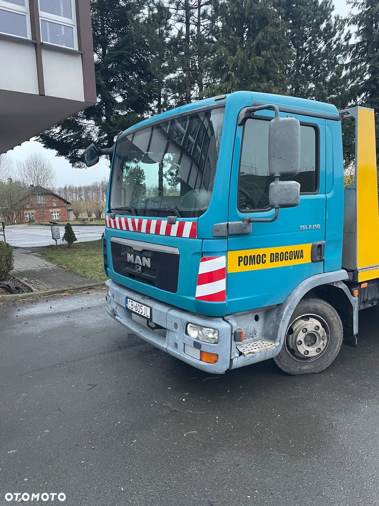 MAN TGL - 10