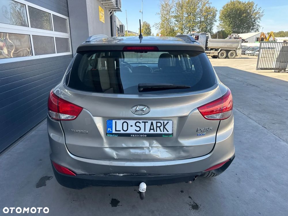 Hyundai ix35 1.7 CRDi 2WD Comfort - 2