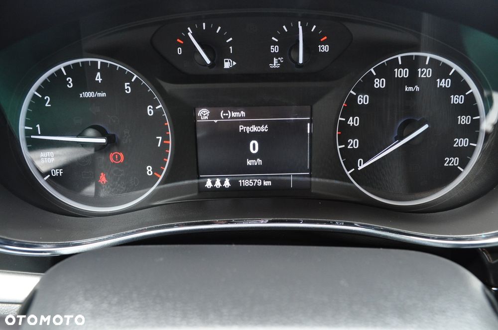 Opel Mokka 1.4 Turbo ecoFLEX Start/Stop Innovation - 11
