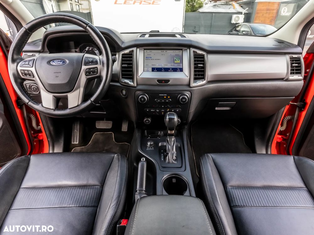 Ford Ranger - Pick-Up - Hardtop - // 2.0 EcoBlue // 213 CP // 4x4 Automat // Autoutilitara N 1 G // - 20
