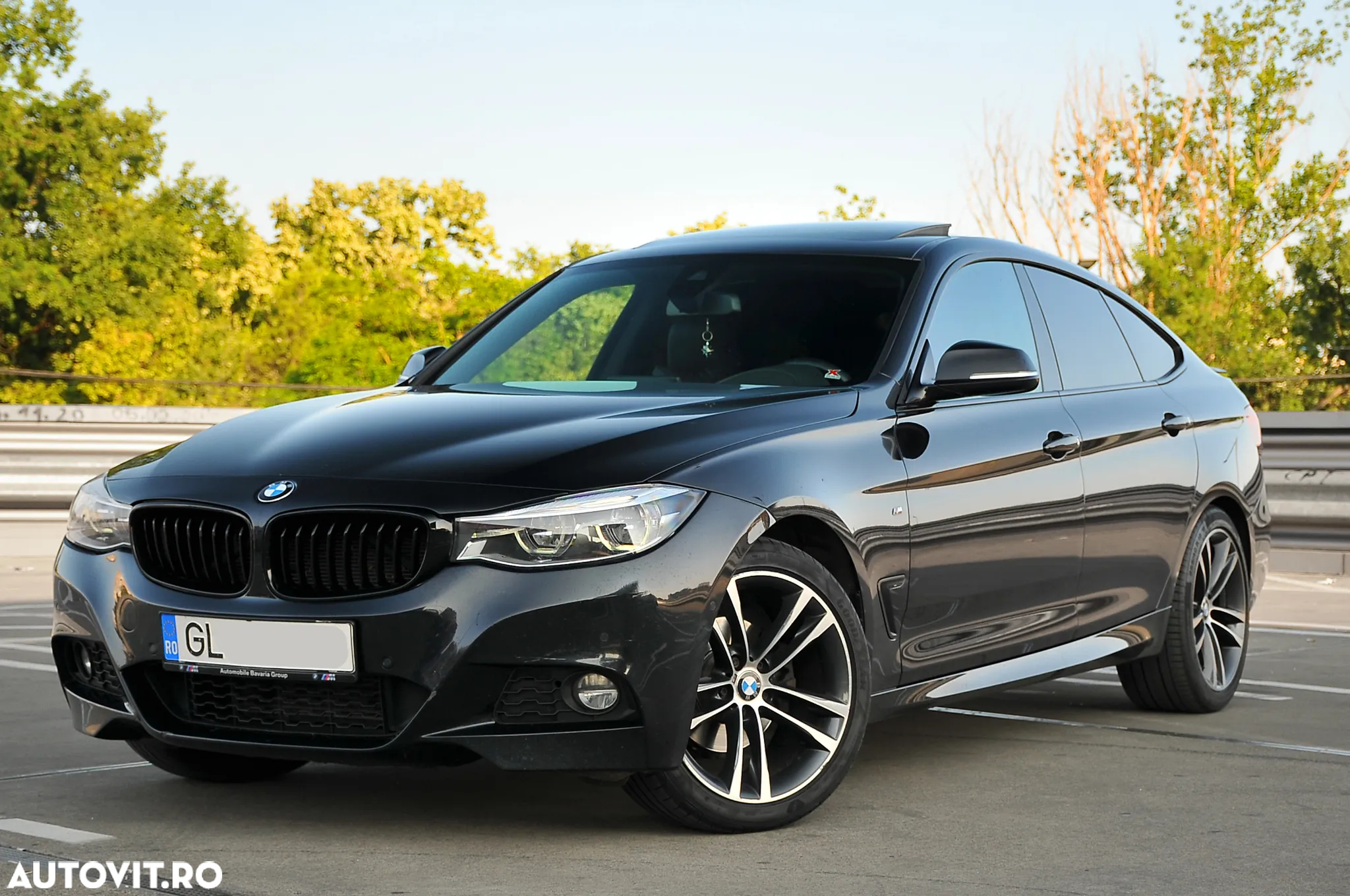 BMW Seria 3 320d xDrive GT Aut. Luxury Line - 8