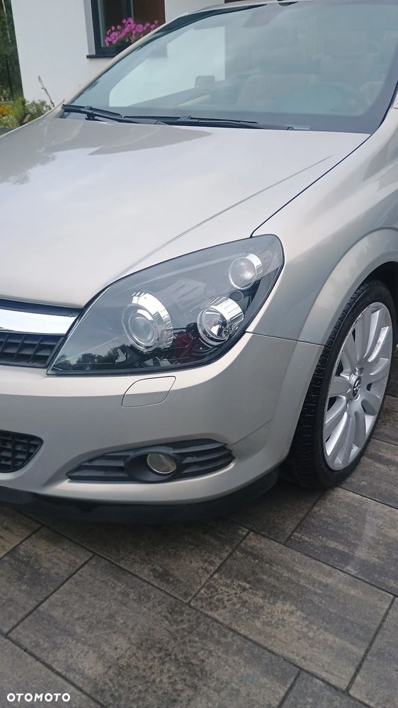 Opel Astra 1.8 Cosmo - 15