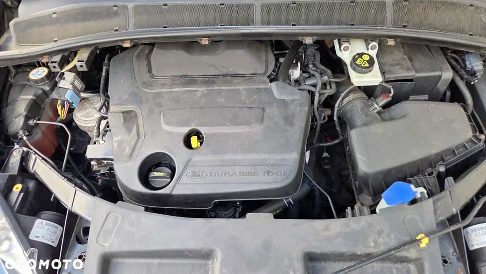 Ford S-Max 2.0 TDCi DPF Titanium - 16