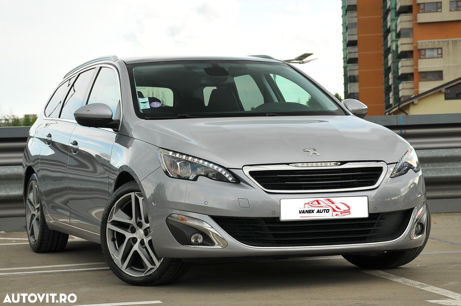 Peugeot 308 SW PureTech 130 Stop & Start GT-Line Edition - 10