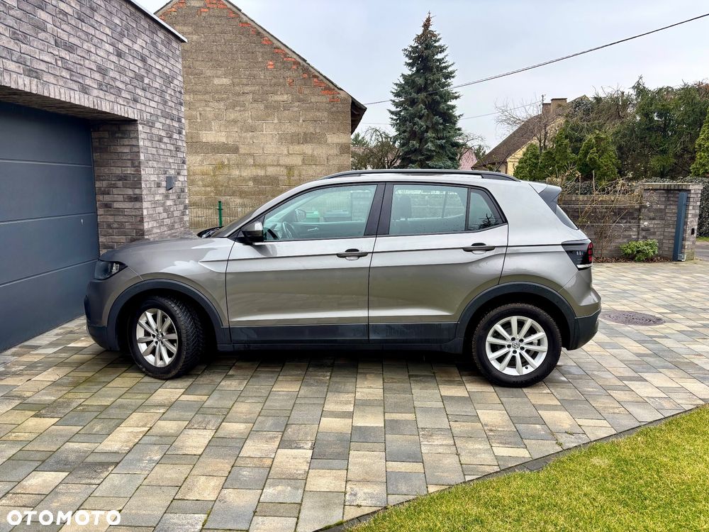 Volkswagen T-Cross 1.0 TSI OPF Life - 5