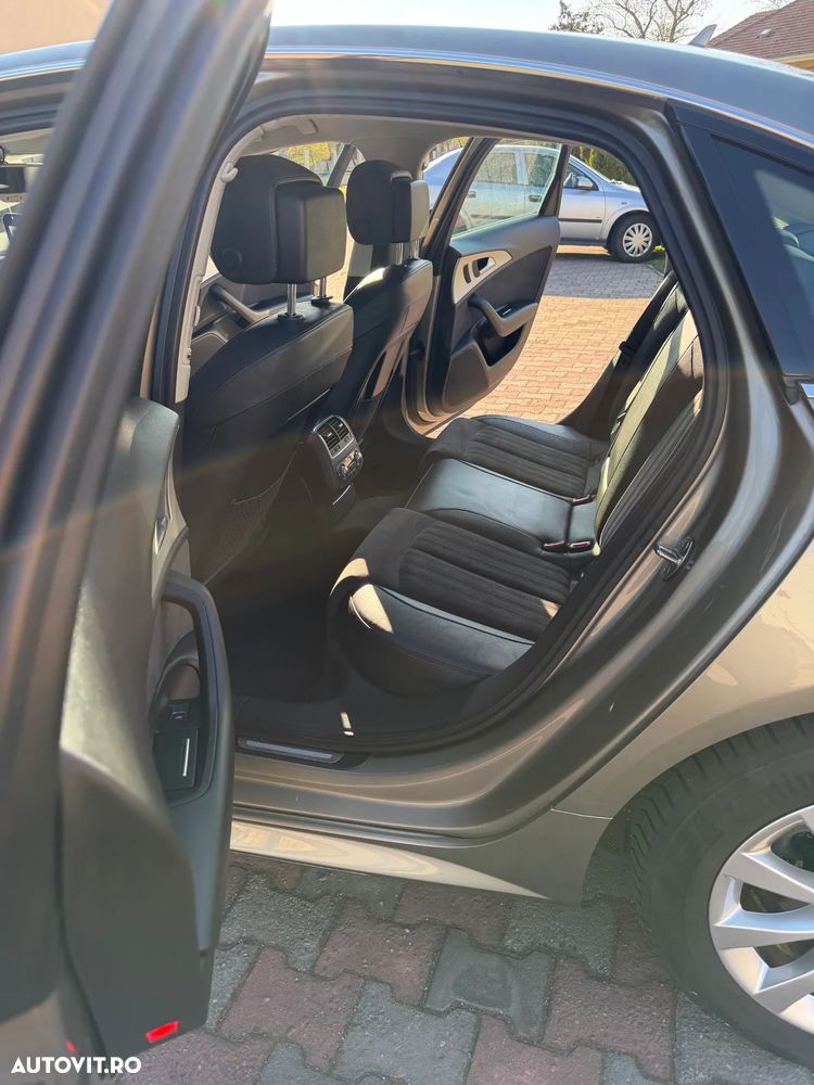 Audi A6 2.0 TDI quattro S tronic - 12