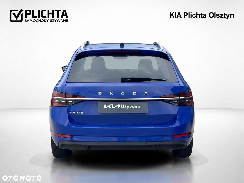 Skoda Superb - 5