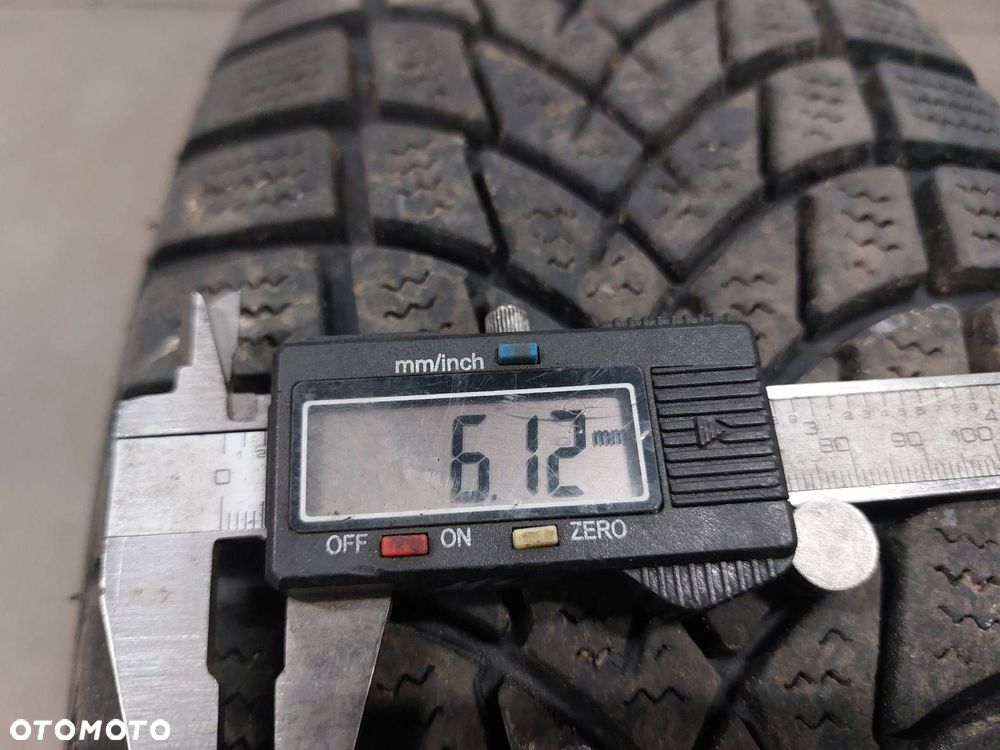 OPONY ZIMOWE 2 SZT 205/65R15 2016R DAYTON DW510 - 8
